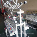 4 Spindle Winding Machine with Wax Device